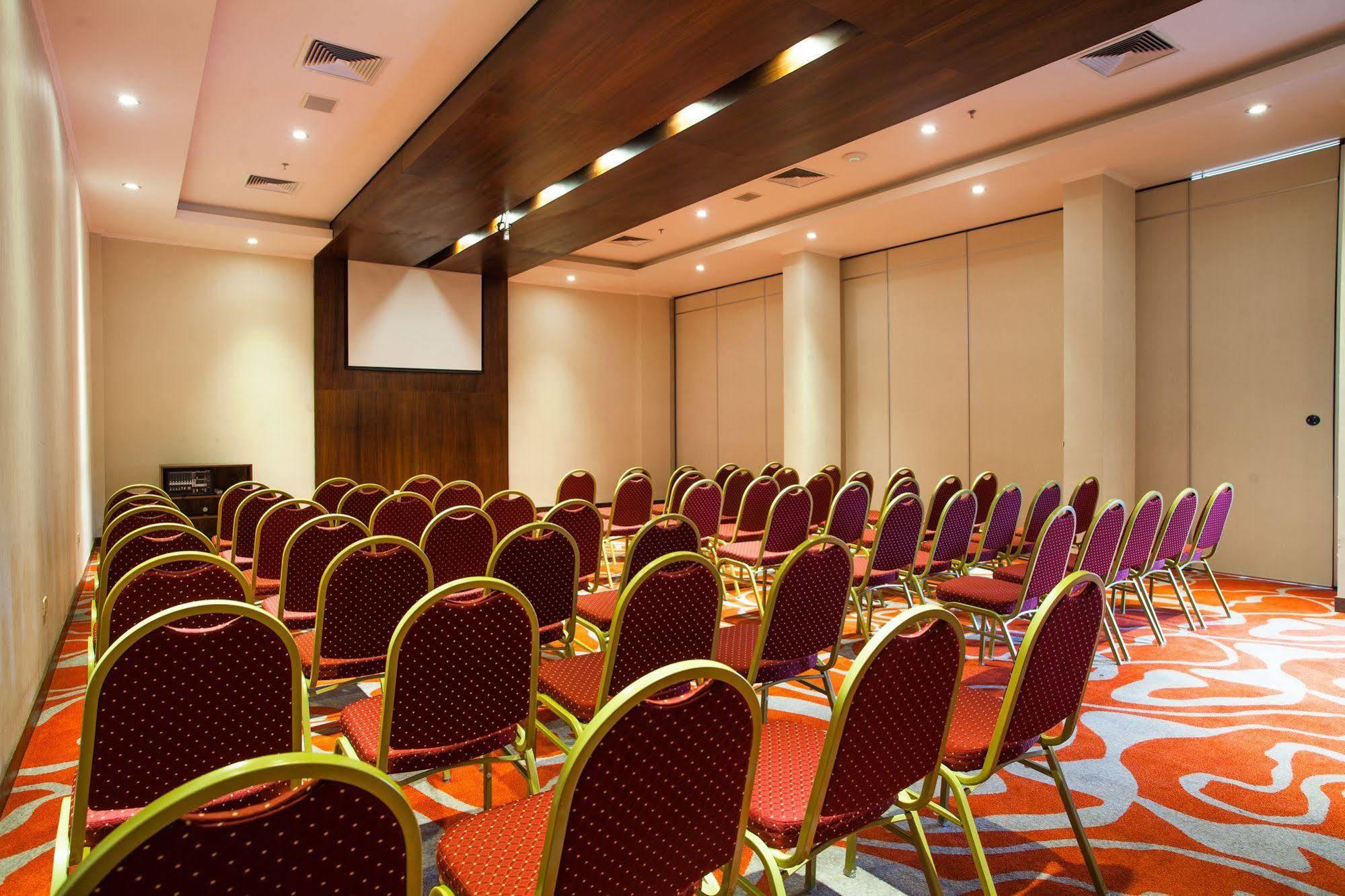 Carnaval Hotel Casino Encarnación Buitenkant foto Meeting room